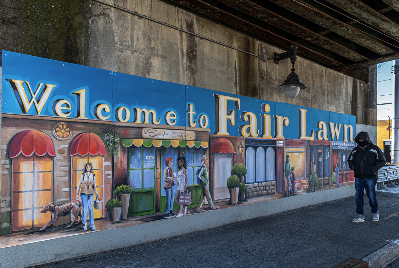 Fair Lawn, NJ street view